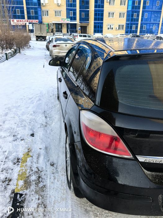 Опель астра Автомат 1.8