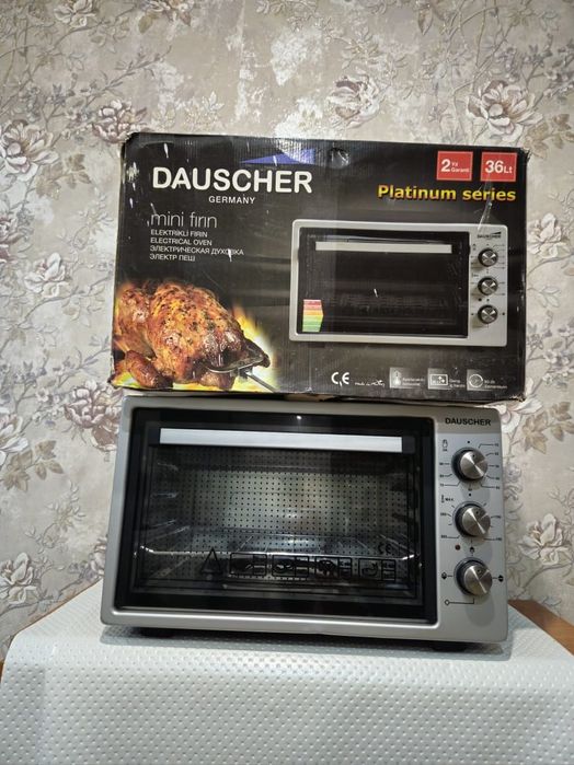 Продам электрическую духовку