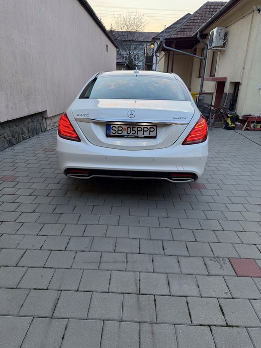 MERCEDES-BENZ S-Class 2014 — imagine 3