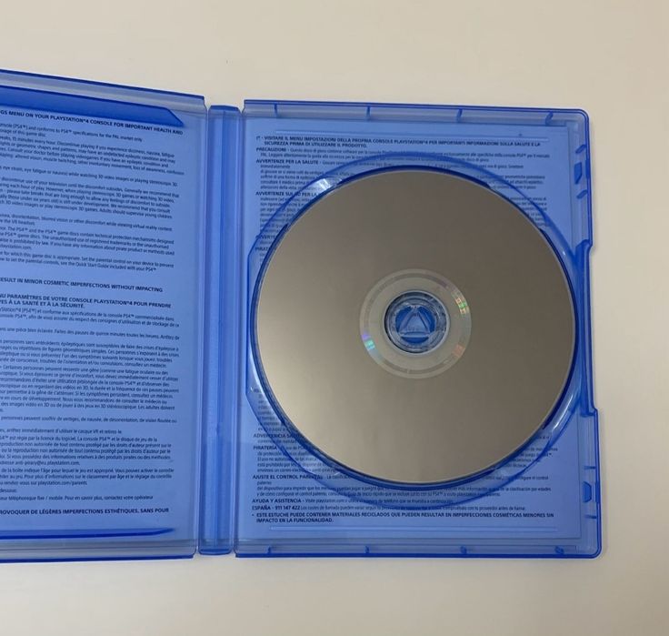 Продавам игра за Playstation 4