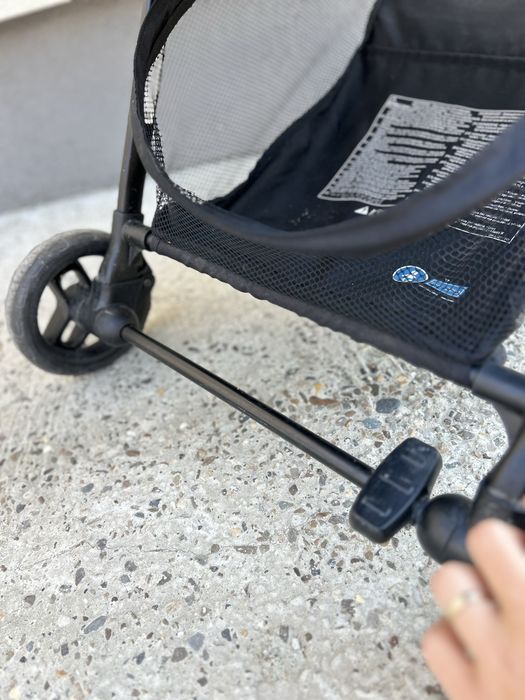 Vand carucior travel Graco