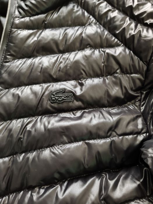 Мъжко преходно олекотено яке Lacoste