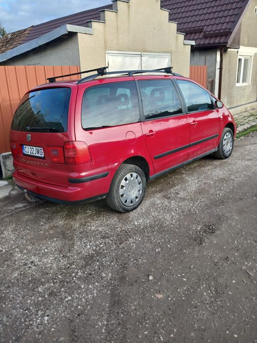 Vând seat alhambra 1,9 tdi 2008