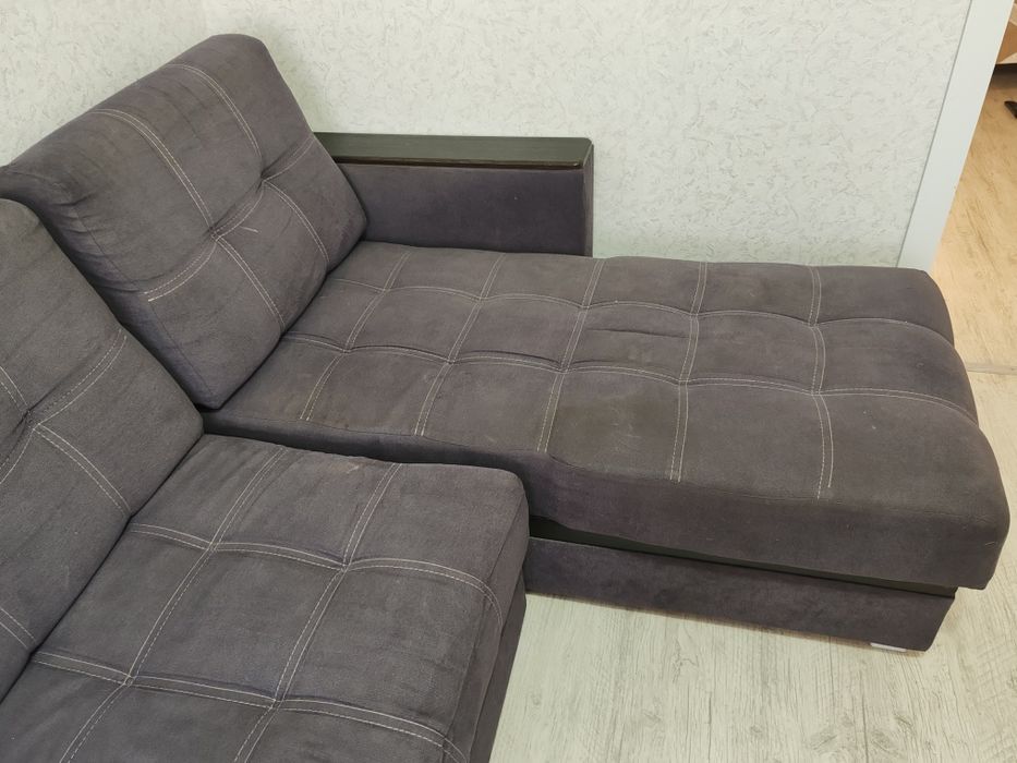 Угловой диван (раскладной)