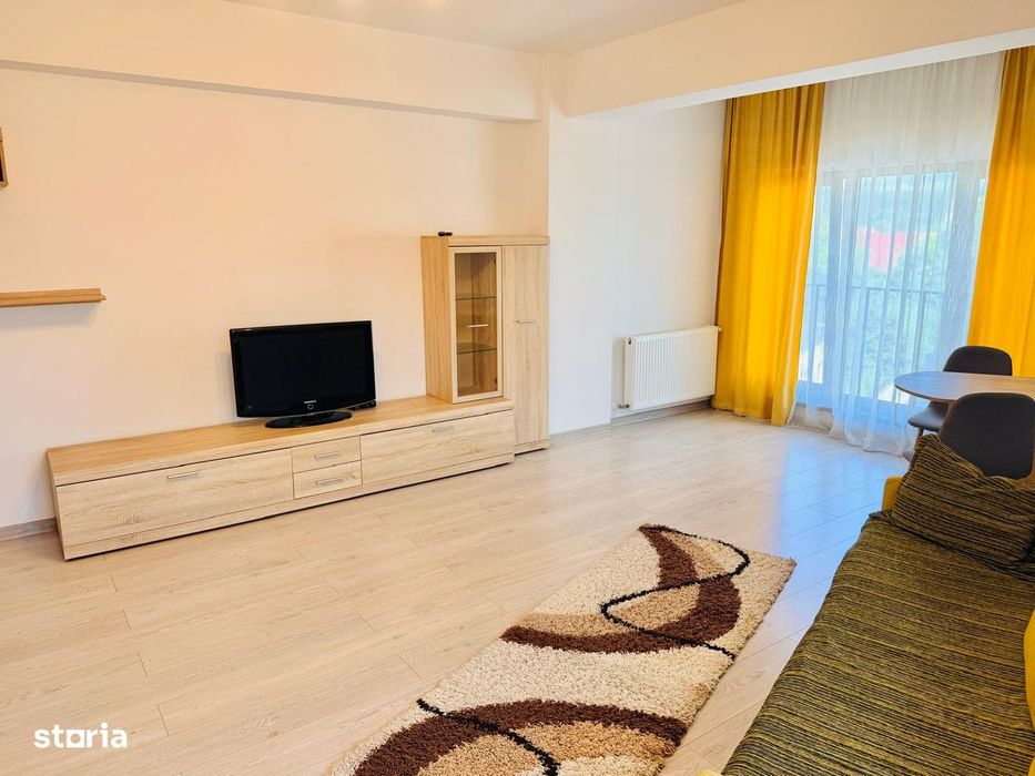 Apartament cu 2 camere, tip studio