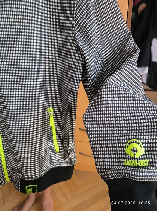 Мъжки спортен суичър, MUCH MORE