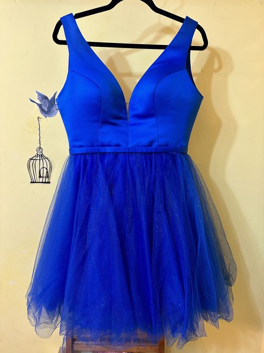 Бална рокля,токчета и чанта