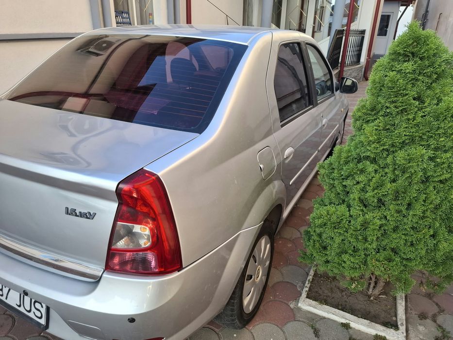 Dacia Logan 1.6 16v Prestige