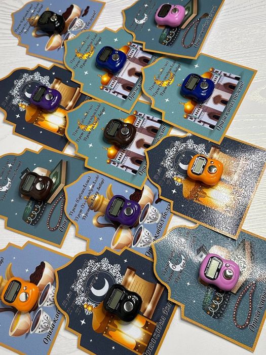 Ифтар  Ауызашар боксы бонбоньерки