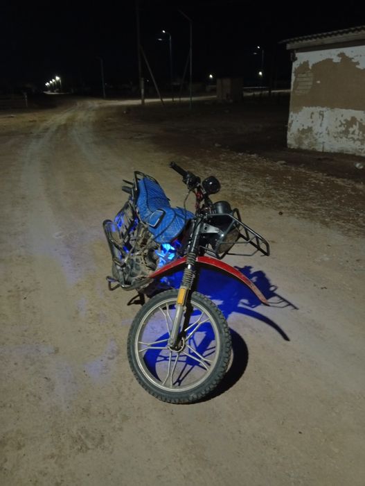 Мото сатылады 150 куп