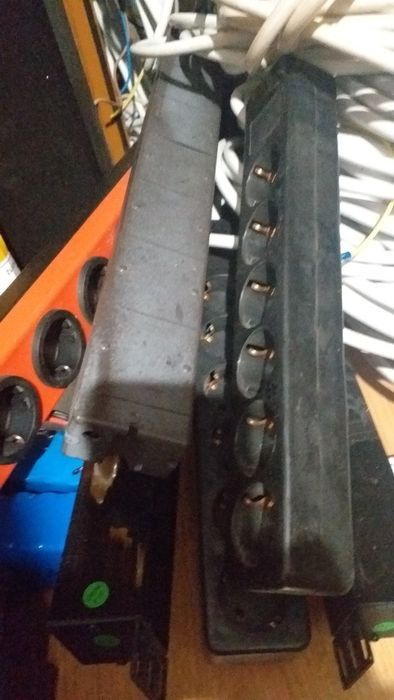 Prize si tambur pentru cablu