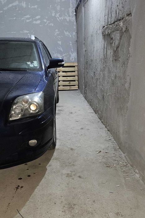 Подземен гараж под наем Велико Търново