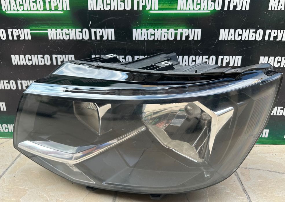 Фар far ляв фарове за Фолксваген Т6 Vw Transporter T6