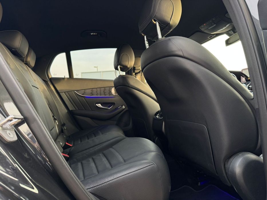 Mercedes-Benz GLC Coupe