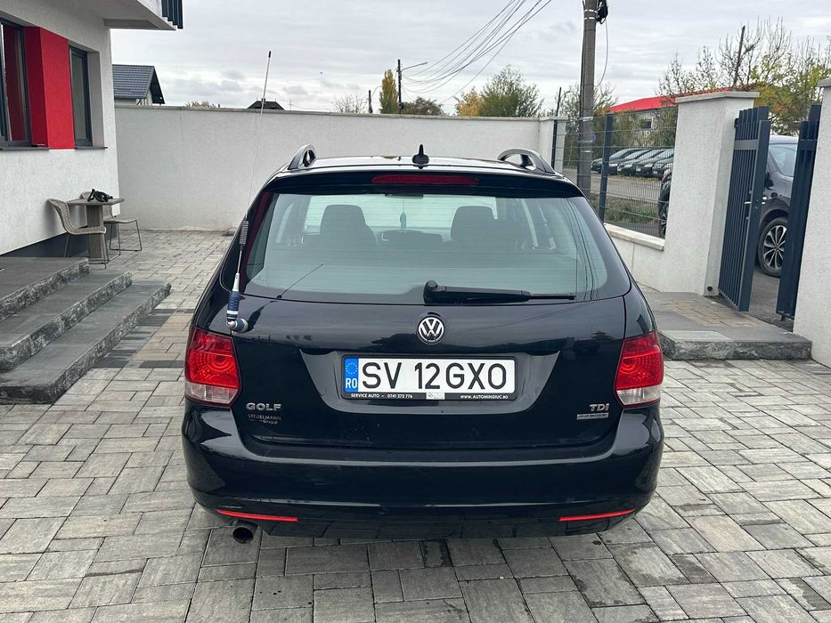 VOLKSWAGEN Golf 2011 — imagine 5