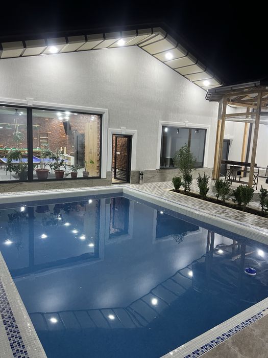 Dacha ( Samarqand motrid )