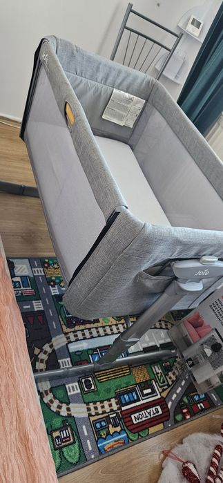 Patut copii Co-sleeper joie