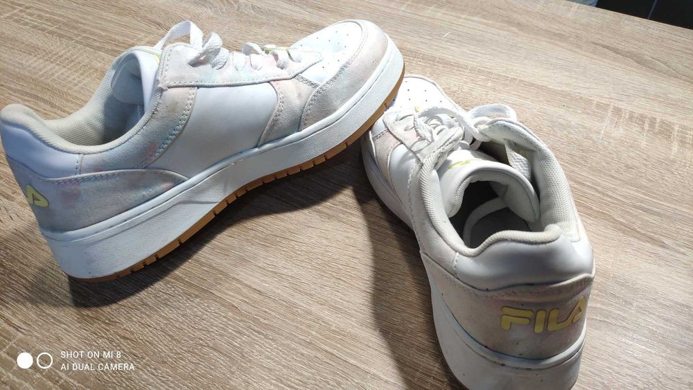 FILA  Маратонки ФИЛА  Спортни обувки