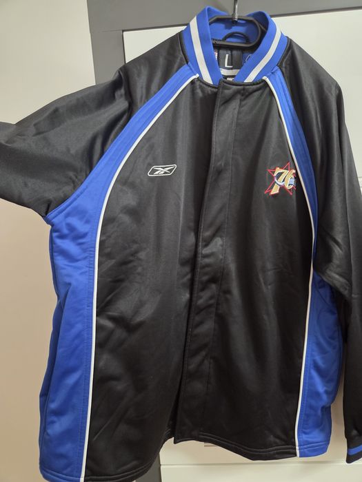 Jacheta de basket Reebok NBA 76ERS L