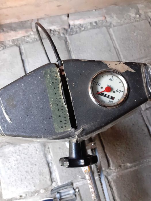 Антикварен Велоергометър БАЛКАН