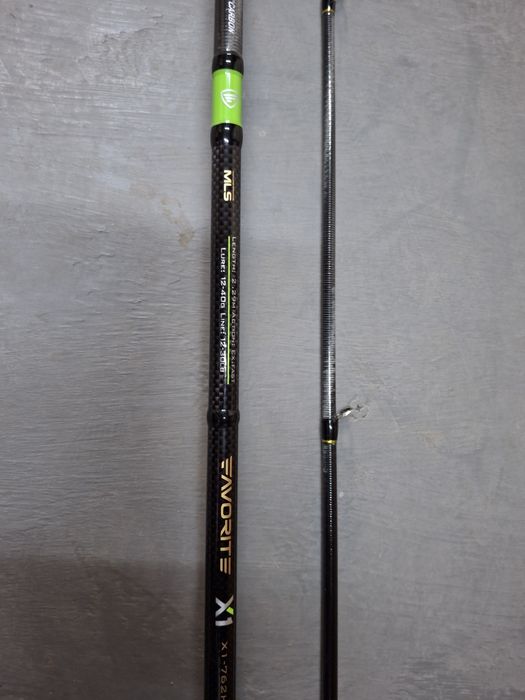 Продам спиннинг Favorite X 1