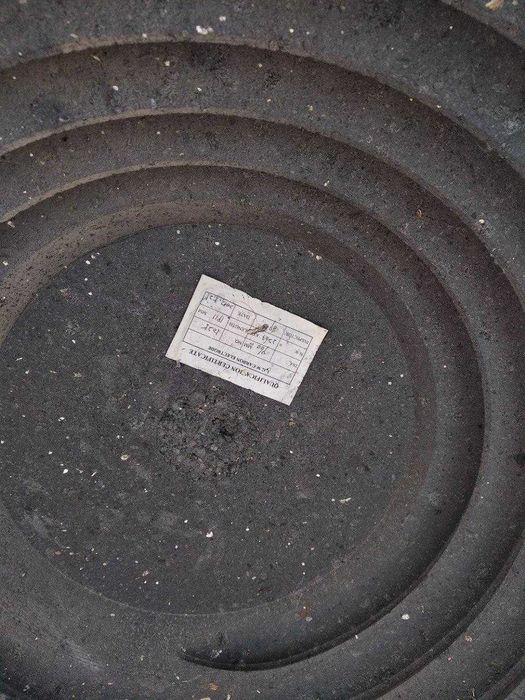 Электрод графитовый