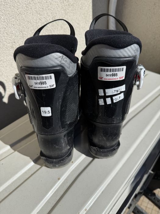 Детски ски обувки