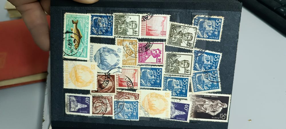 Clasoare cu timbre