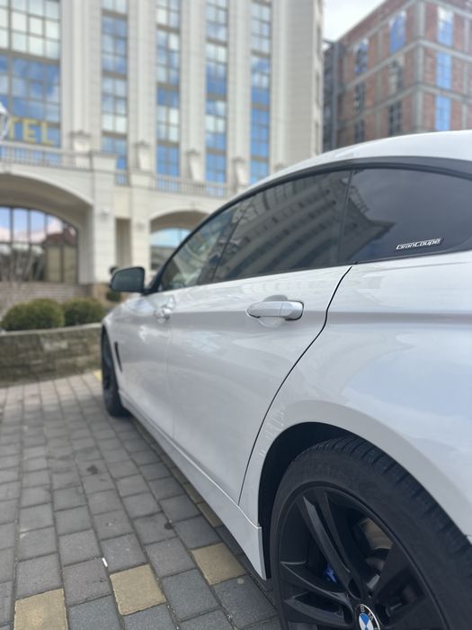Vand Bmw Seria 4 Gran Coupe 245CP XDrive Luxury Line
