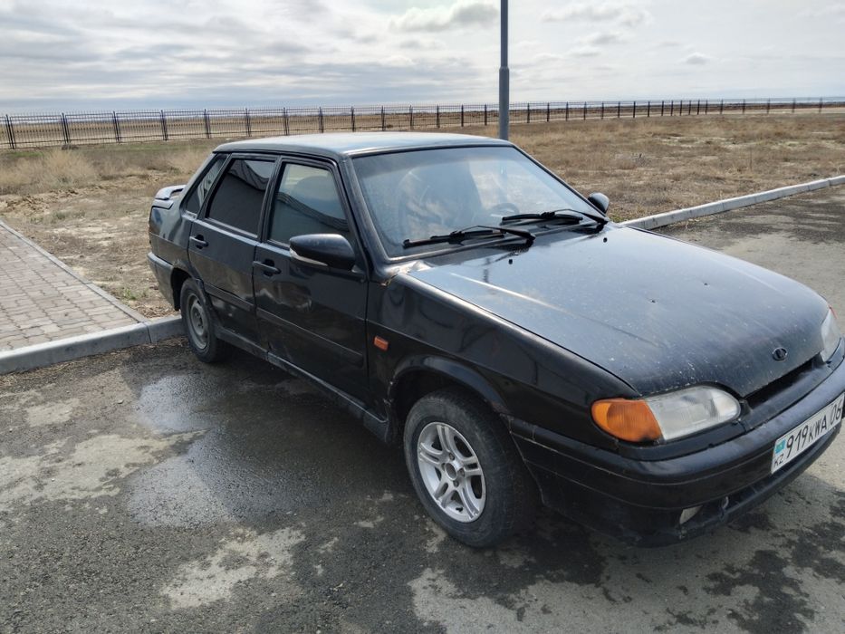 Ваз 2115 сатылады