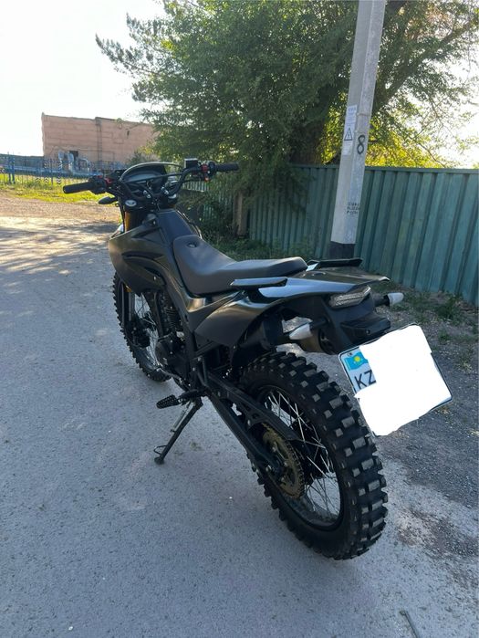 Мотоцикл MINSK 250