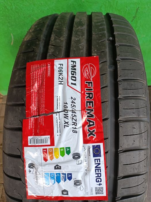 Шины новые 245/45ZR 18 Firemax