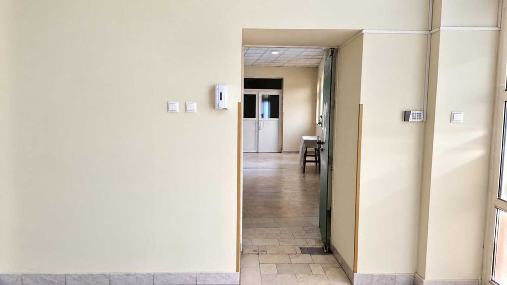 Parter 184,60 mp de închiriat – sos Progresului – 2.200 EUR
