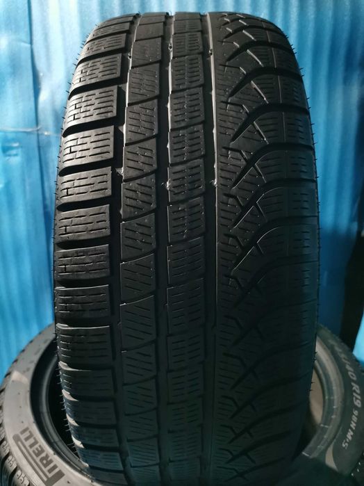 245/40 R19 - 275/35 R19 pirelli runflat m+s 4 bucati