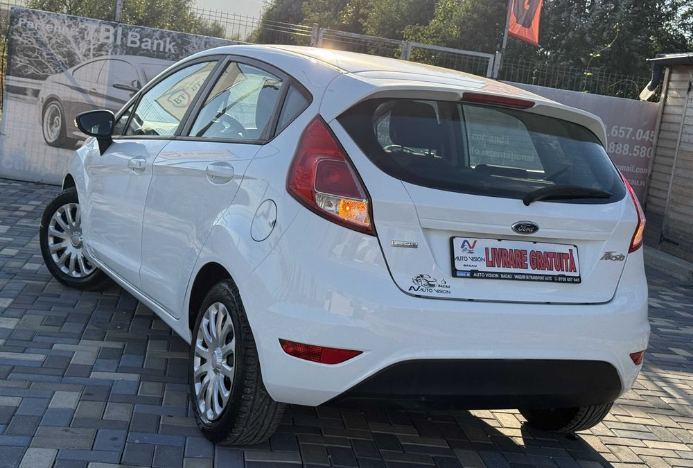 FORD Fiesta 2013 — imagine 5