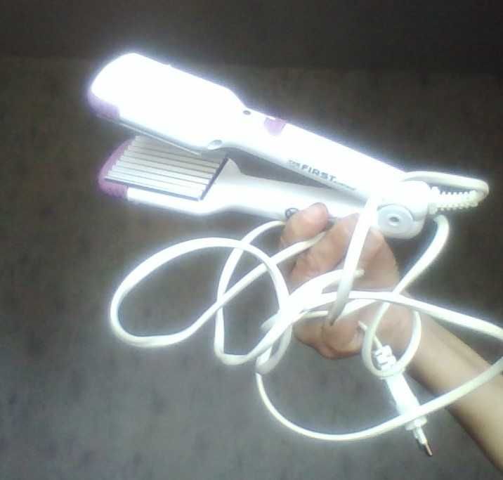 Преса за коса , Нова