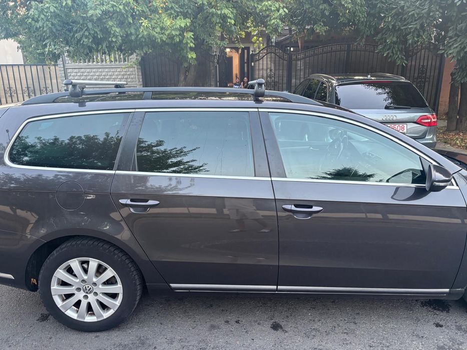 Se vinde Passat b7