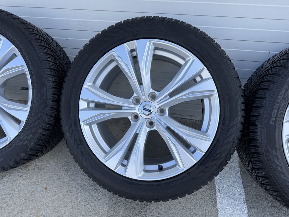 Jante aliaj 18’ Volvo S60 V60 S90 V90 Xc60  Xc90 245.45.18’