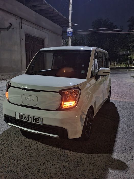 Kia Ray electromobil