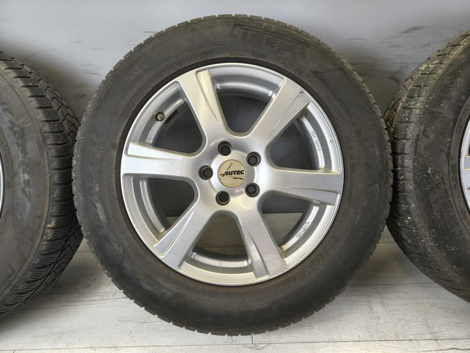Roti/Jante Autec 5x112 215/65 R17 Tiguan, Passat, Caddy; Skoda; Seat