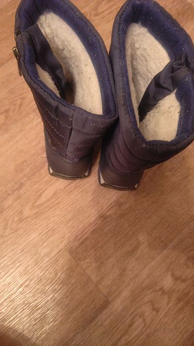 Сапоги Бурки на мальчика