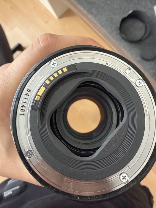 Canon EF 24-105 F4 L IS