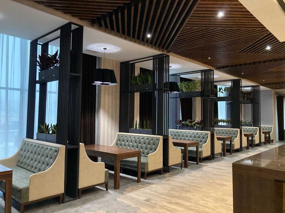 Продаётся  Готовый Ресторан Мирабад Ор Карзинка