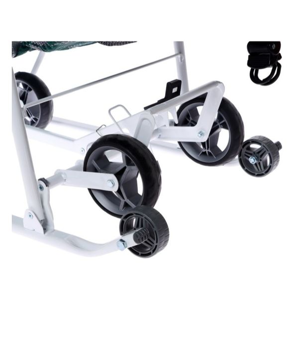 Продам санки- коляска