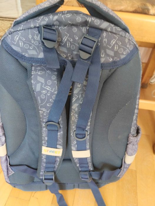 Ученическа раница Street