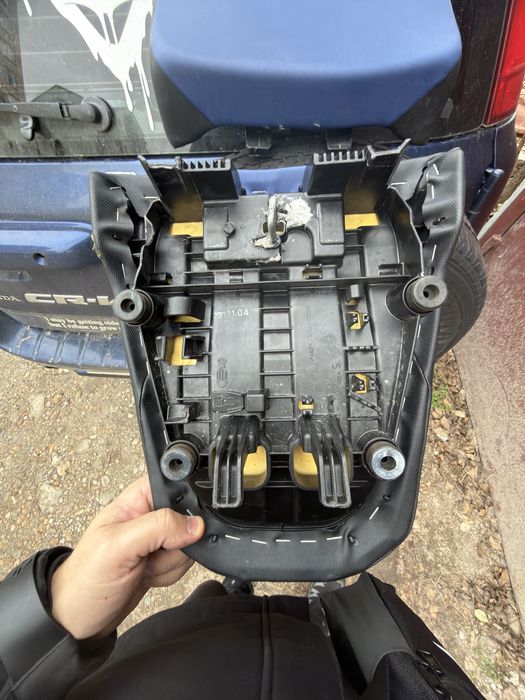 Седалки за Honda Africa Twin ADV
