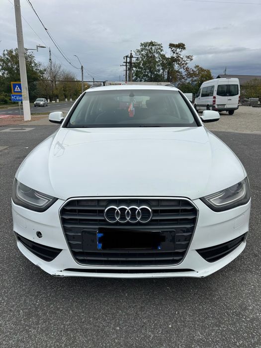 Audi A4 B8.5 2.0 TDI 143 CP Automată Multitronic | Select drive| Facelift | 2012 | 5.500