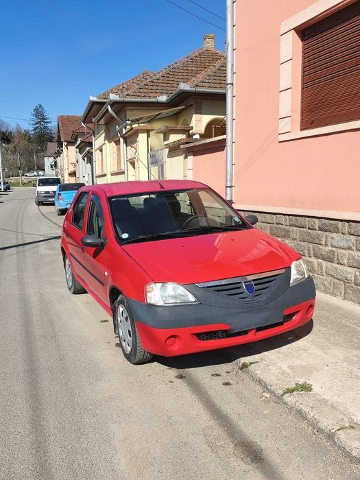 Dacia Logan 1.4 mpi Benzina