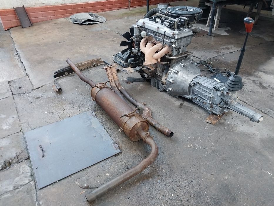 Продам полный свап комплект