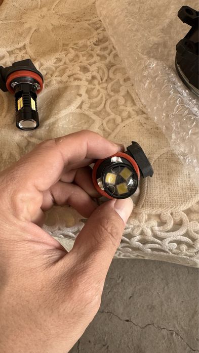 продам ПТФ на камри 40